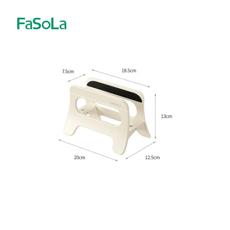FaSoLa Multi-Functional Storage Rack - Off-White