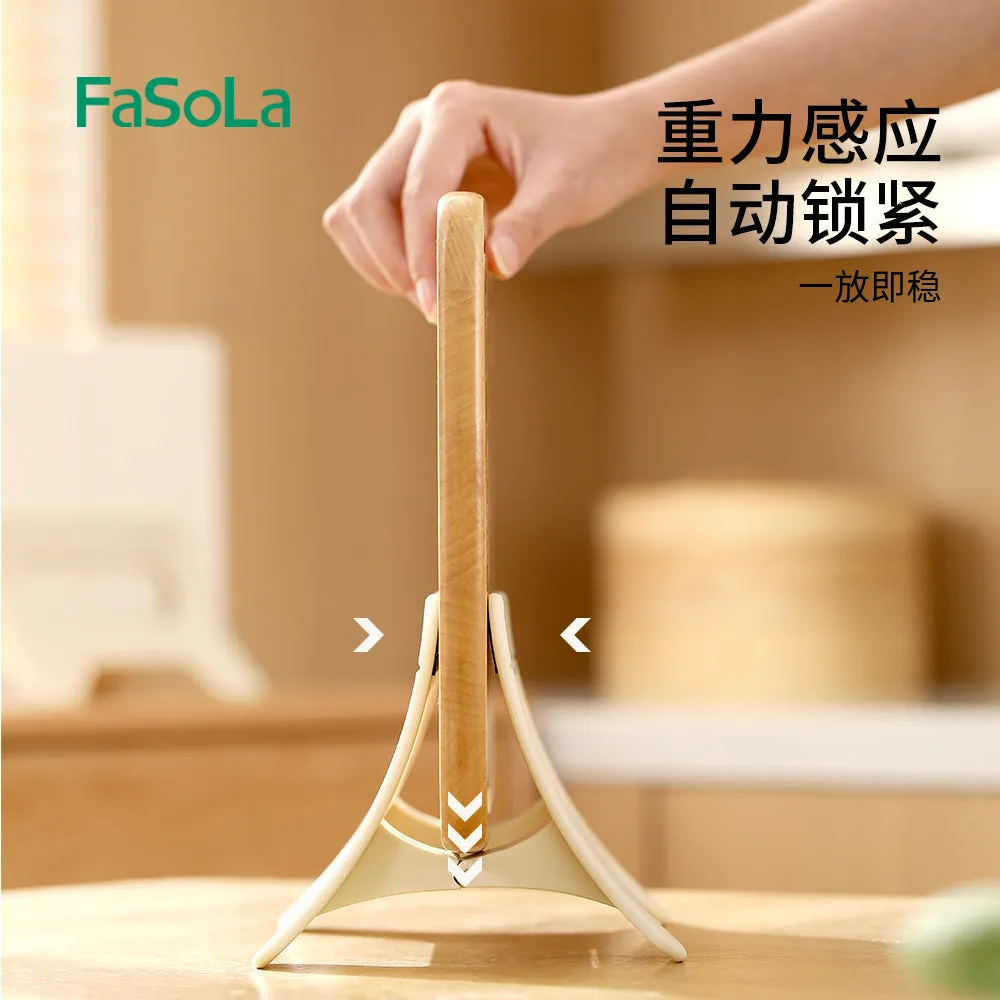 FaSoLa Multi-Functional Storage Rack - Off-White