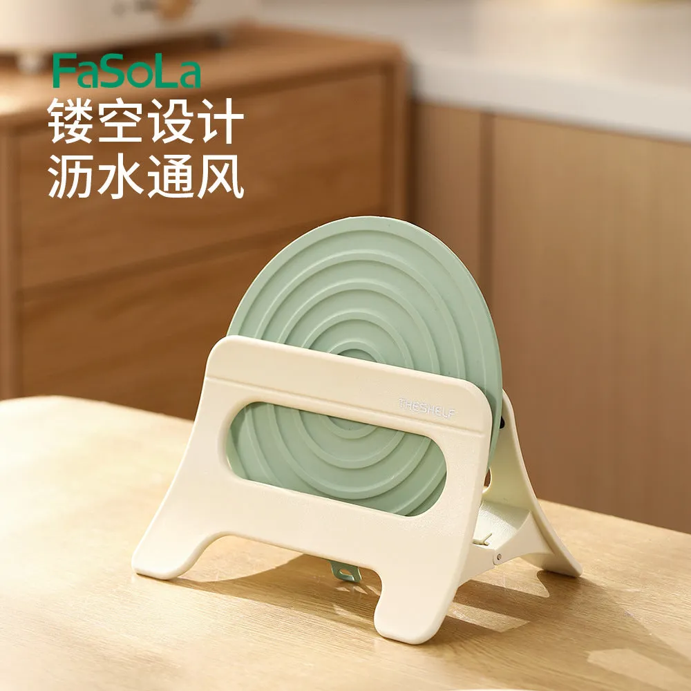 FaSoLa Multi-Functional Storage Rack - Off-White