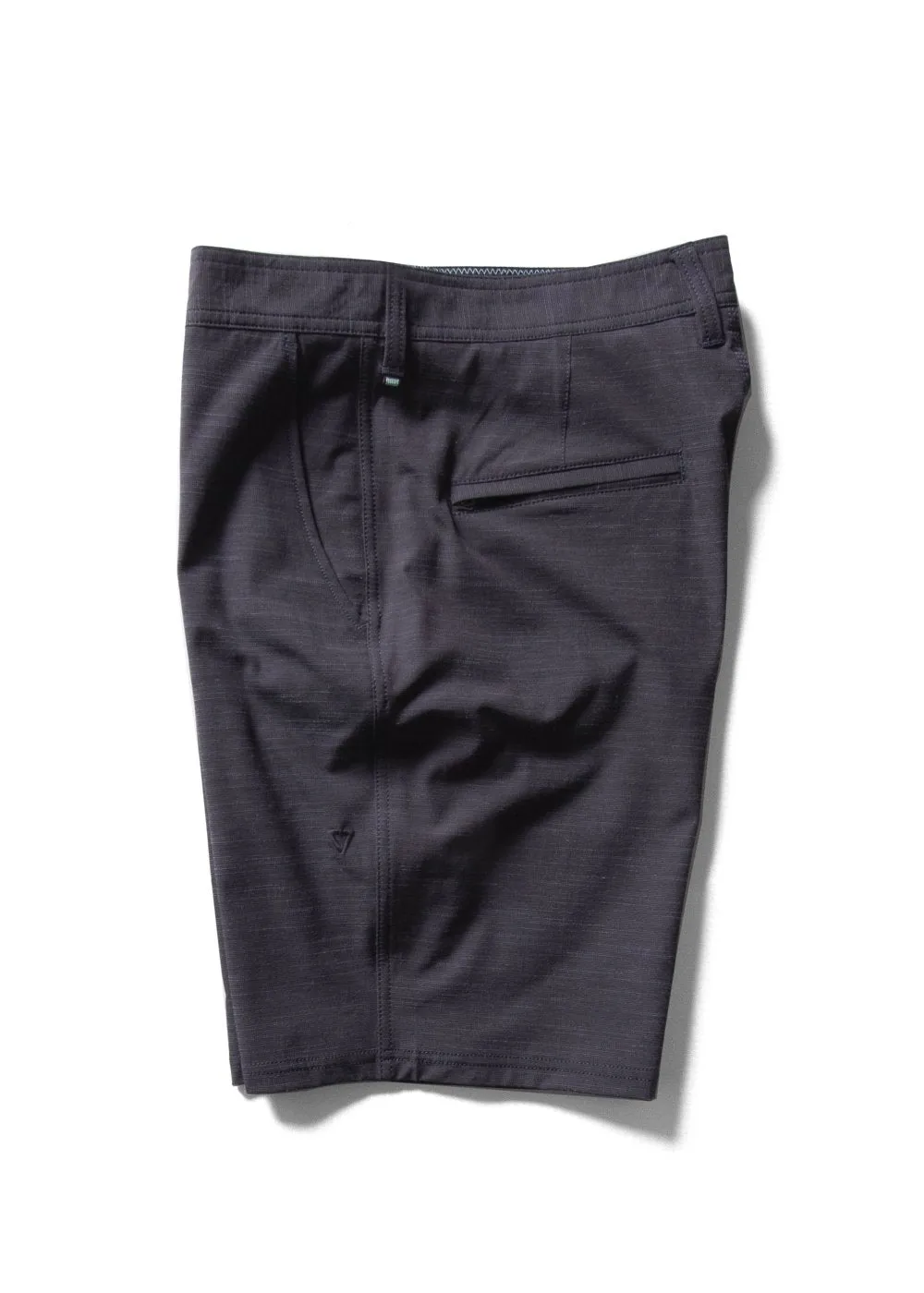 FIN ROPE HYBRID 19.5" WALKSHORT - MIDNIGHT