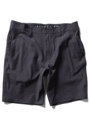 FIN ROPE HYBRID 19.5" WALKSHORT - MIDNIGHT