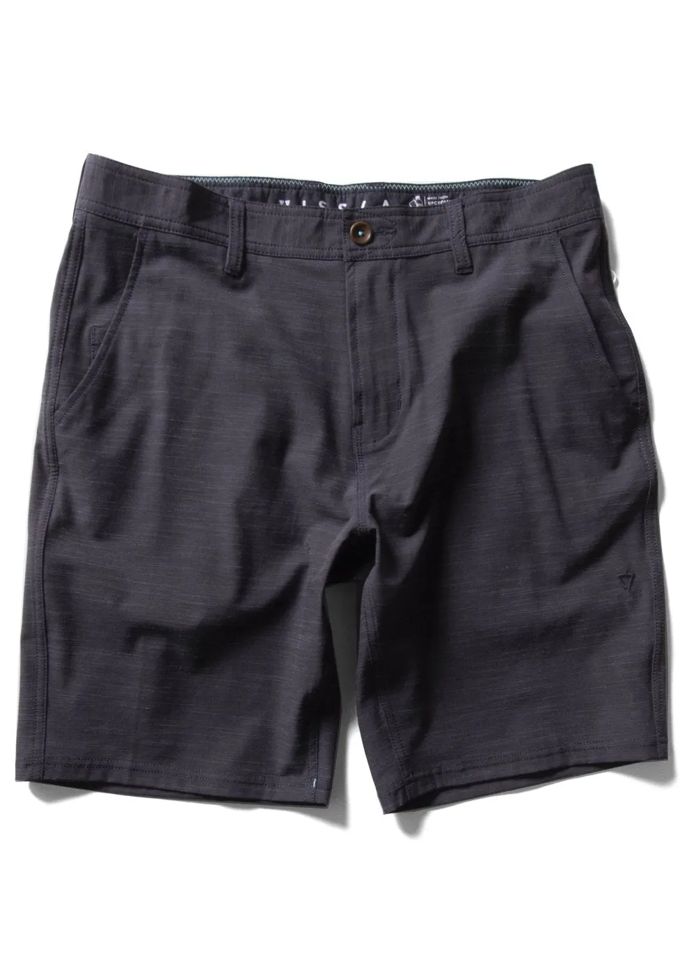 FIN ROPE HYBRID 19.5" WALKSHORT - MIDNIGHT