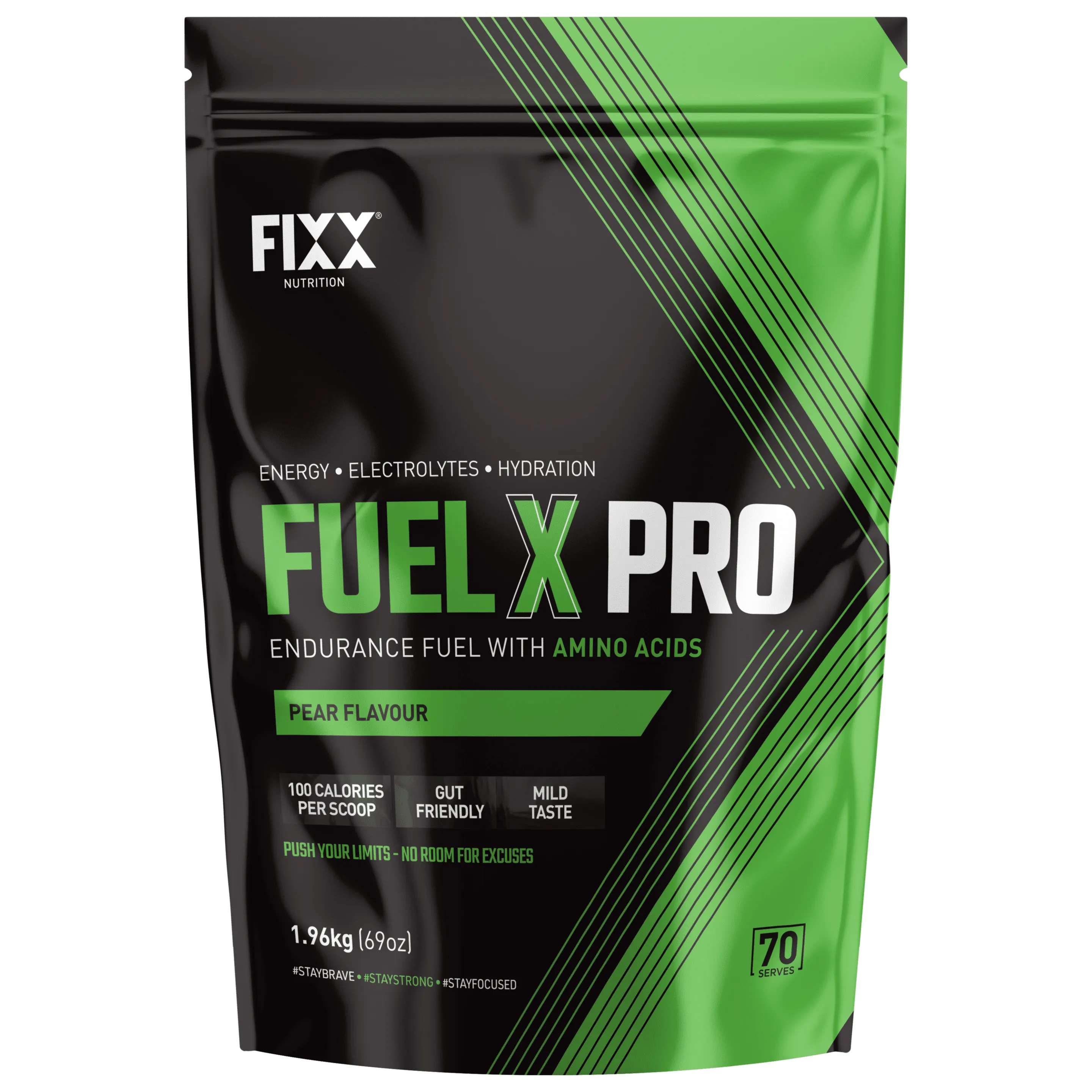 Fixx Fuel X PRO Endurance Fuel