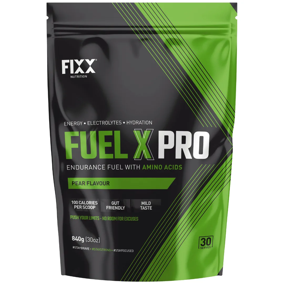 Fixx Fuel X PRO Endurance Fuel