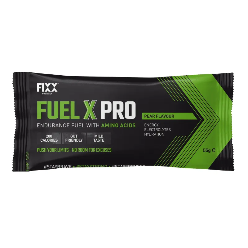 Fixx Fuel X PRO Endurance Fuel