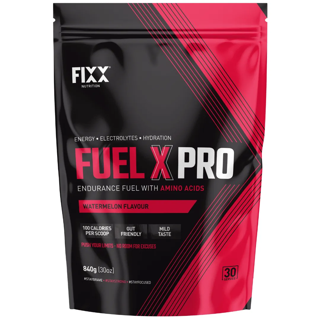 Fixx Fuel X PRO Endurance Fuel
