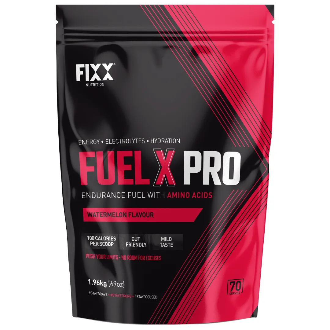 Fixx Fuel X PRO Endurance Fuel