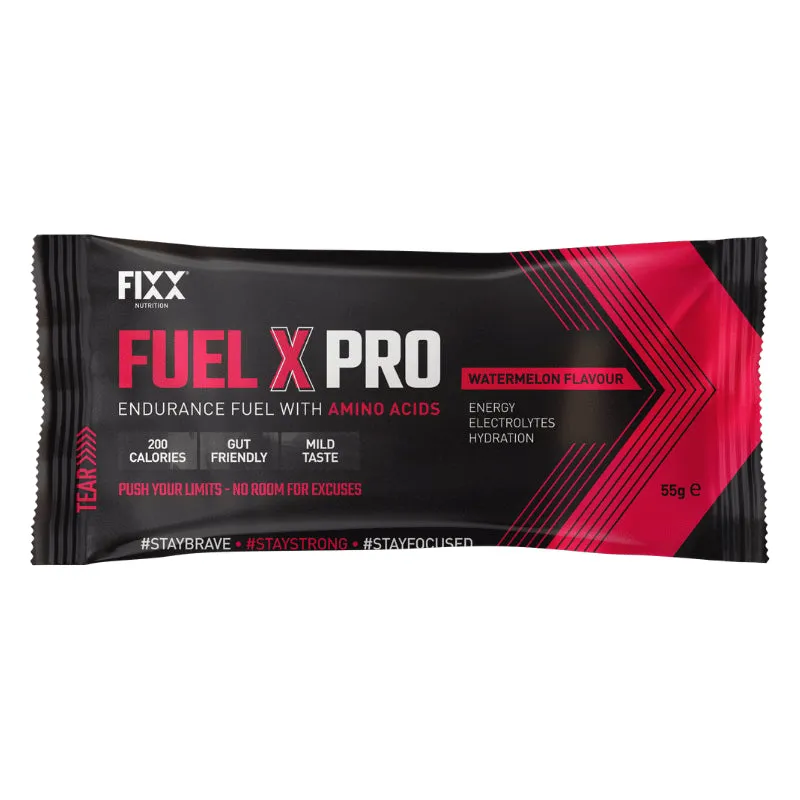 Fixx Fuel X PRO Endurance Fuel