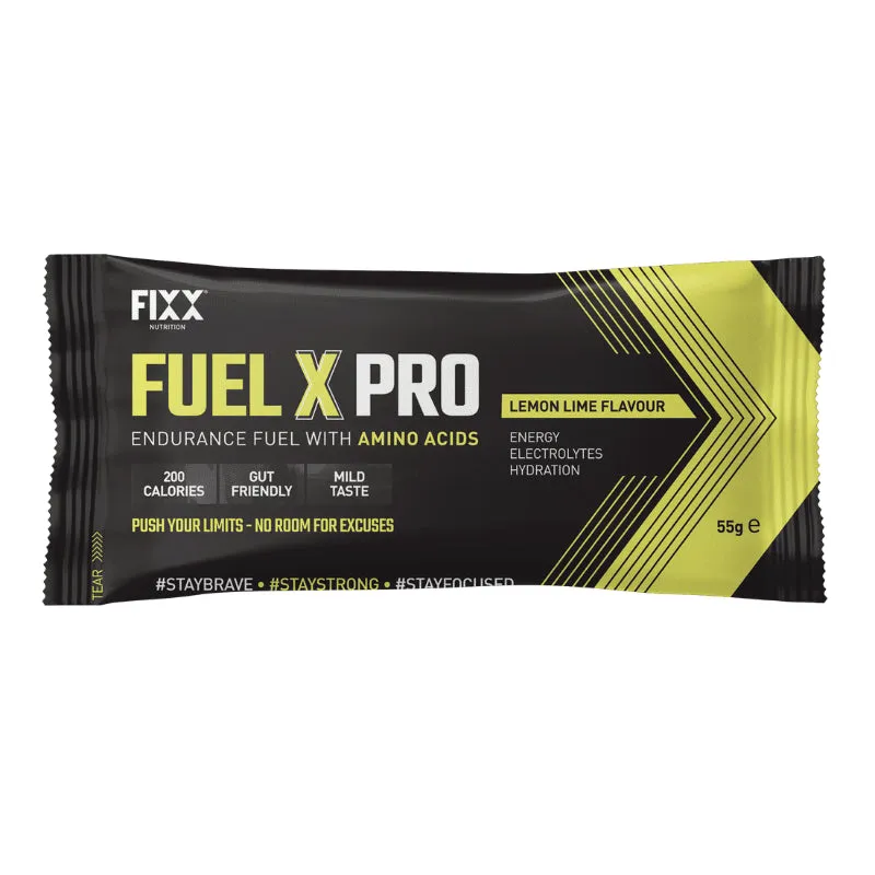 Fixx Fuel X PRO Endurance Fuel