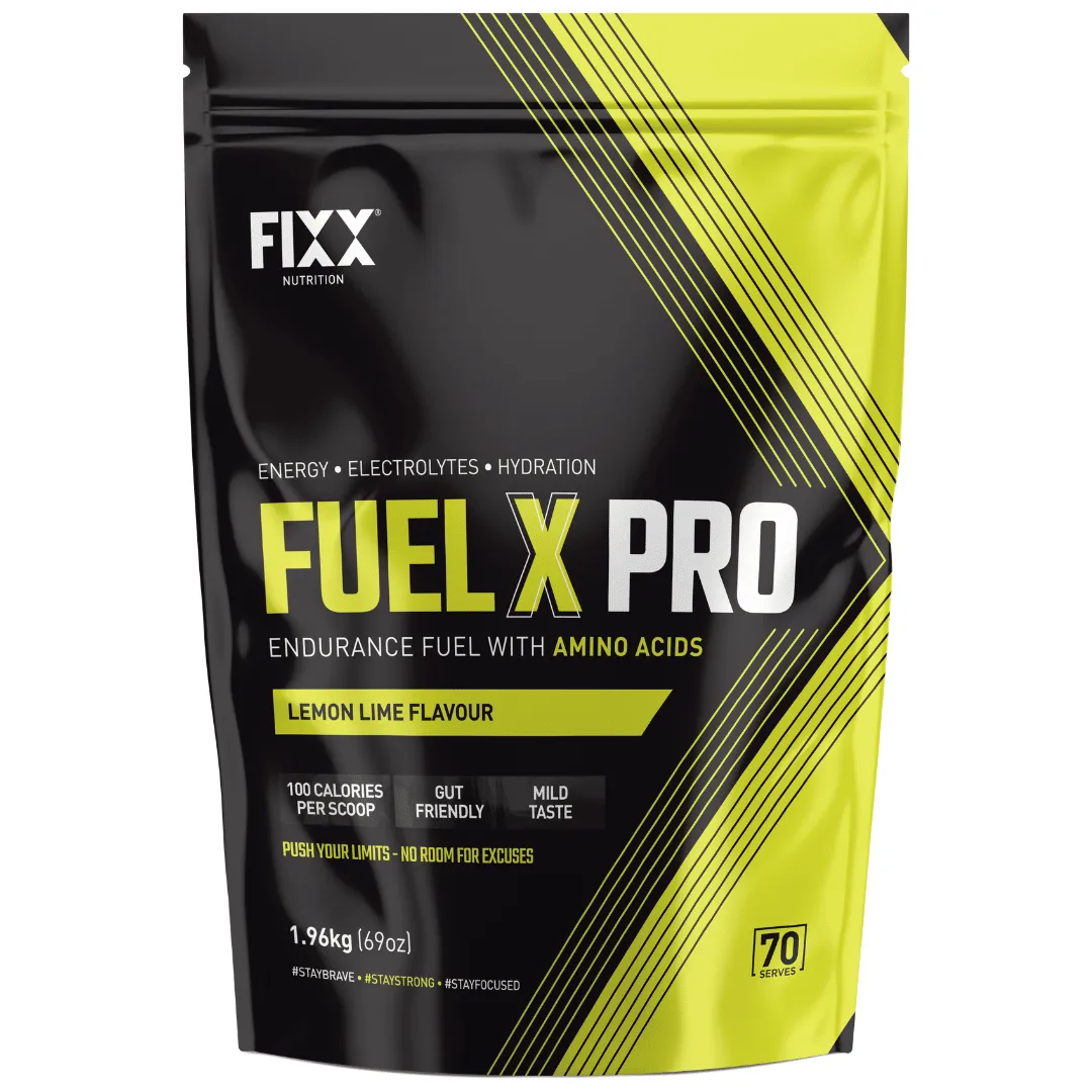 Fixx Fuel X PRO Endurance Fuel