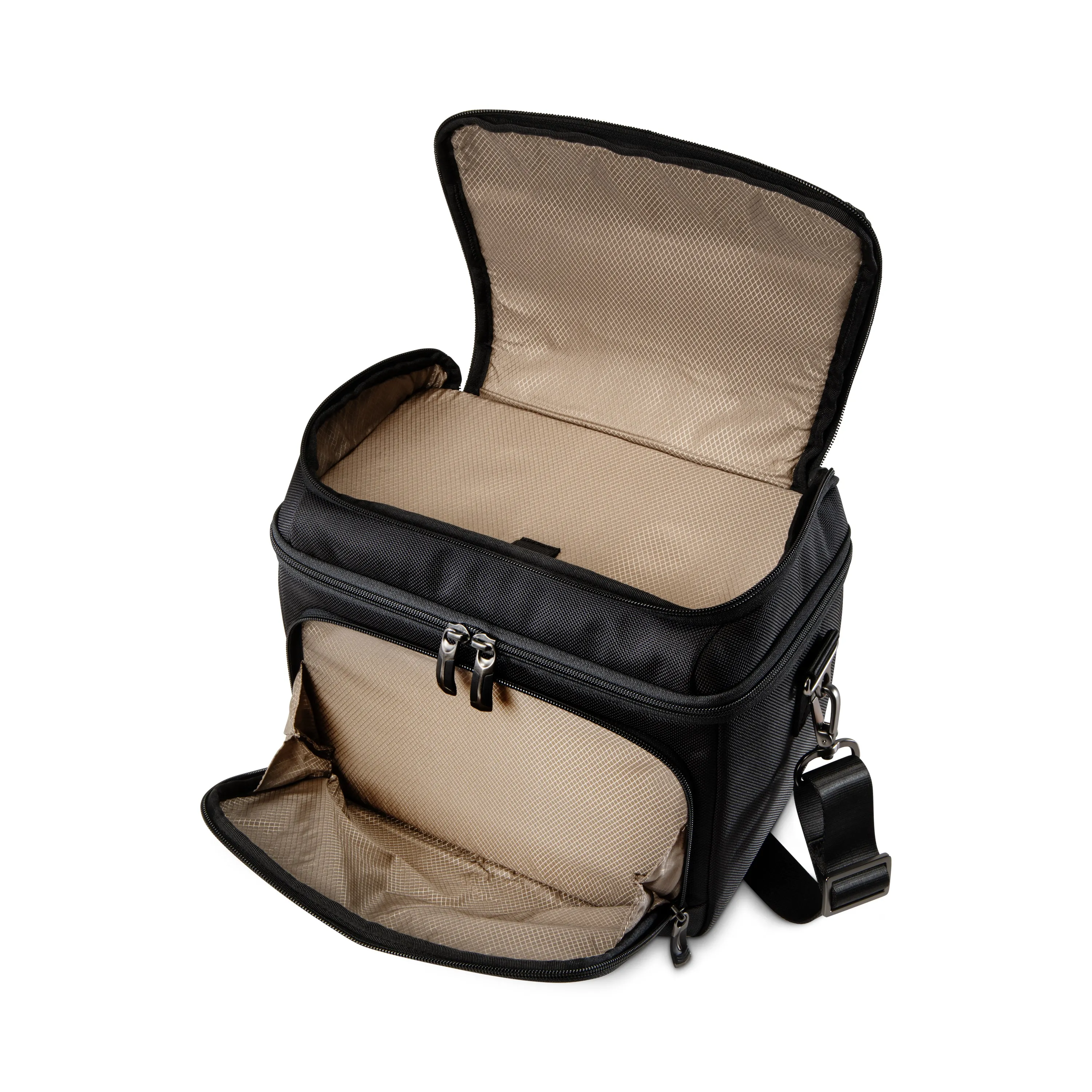 Flight Essentials Softside Small Cooler, Black