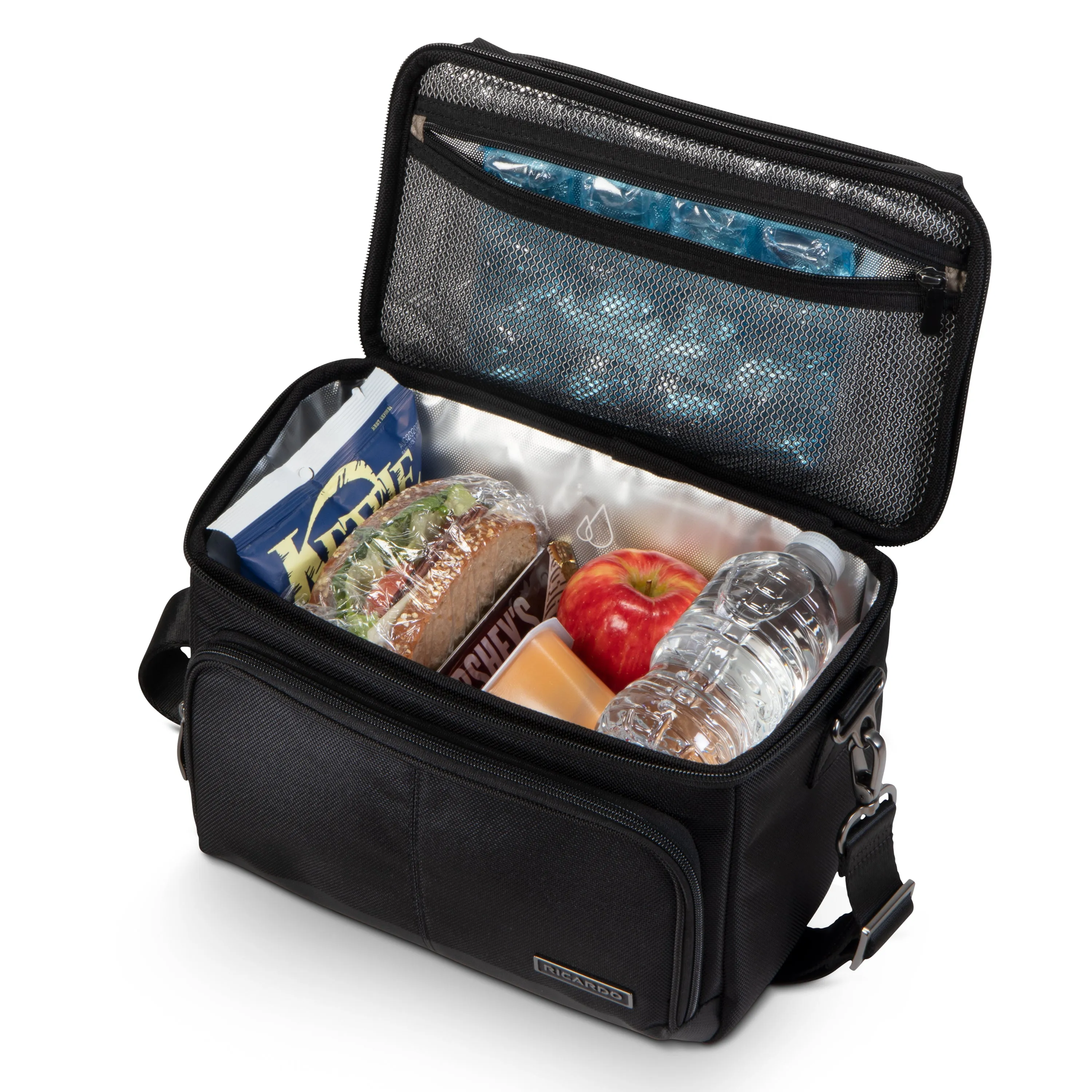 Flight Essentials Softside Small Cooler, Black