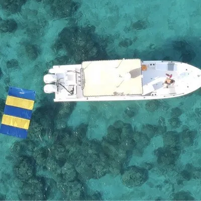 Floating Mat with Detachable Mats (300 x 180 CM) - B7RY