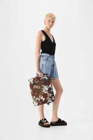 Floral Laptop Case
