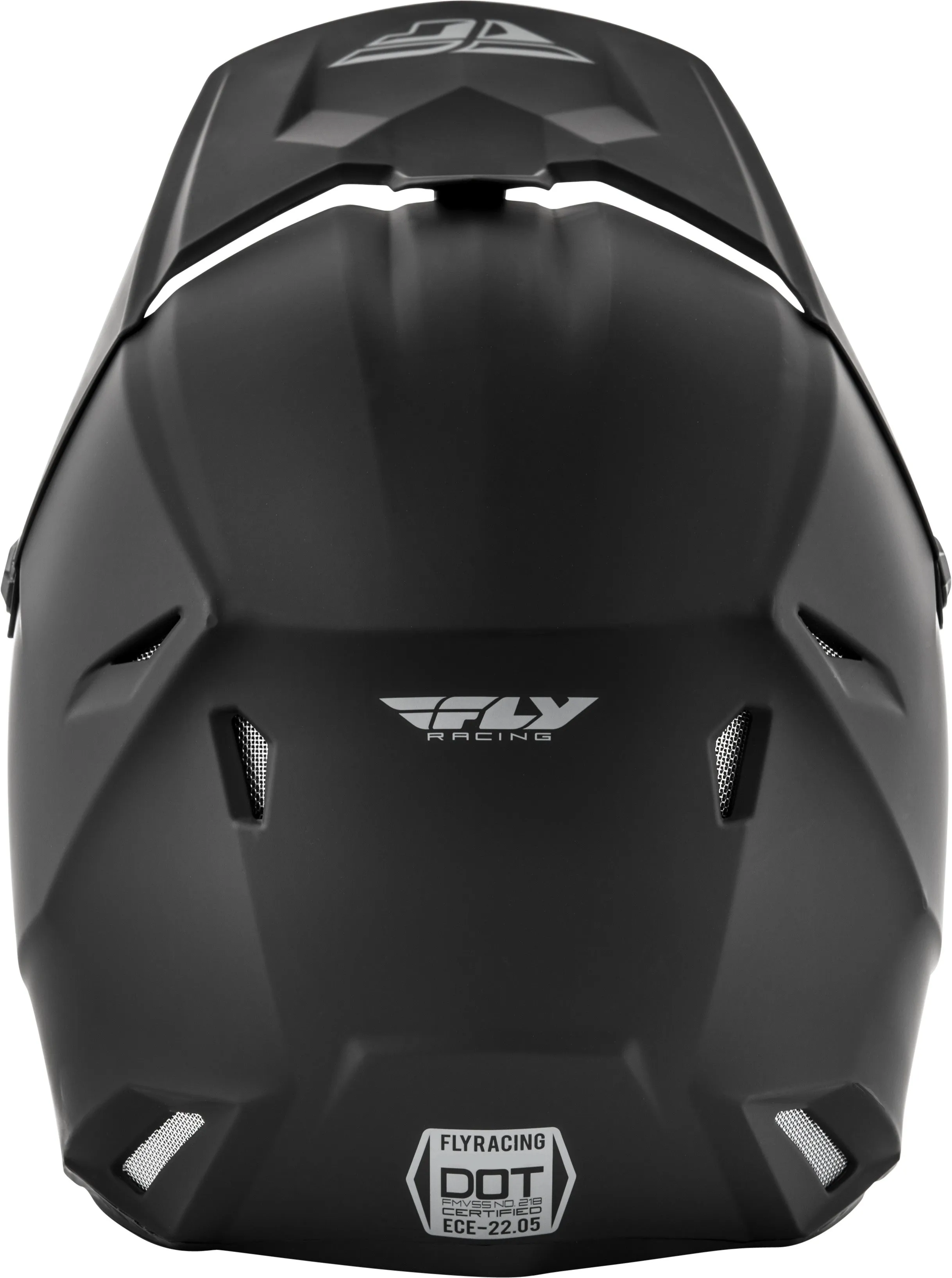 FLY Kinetic Solid Helmet