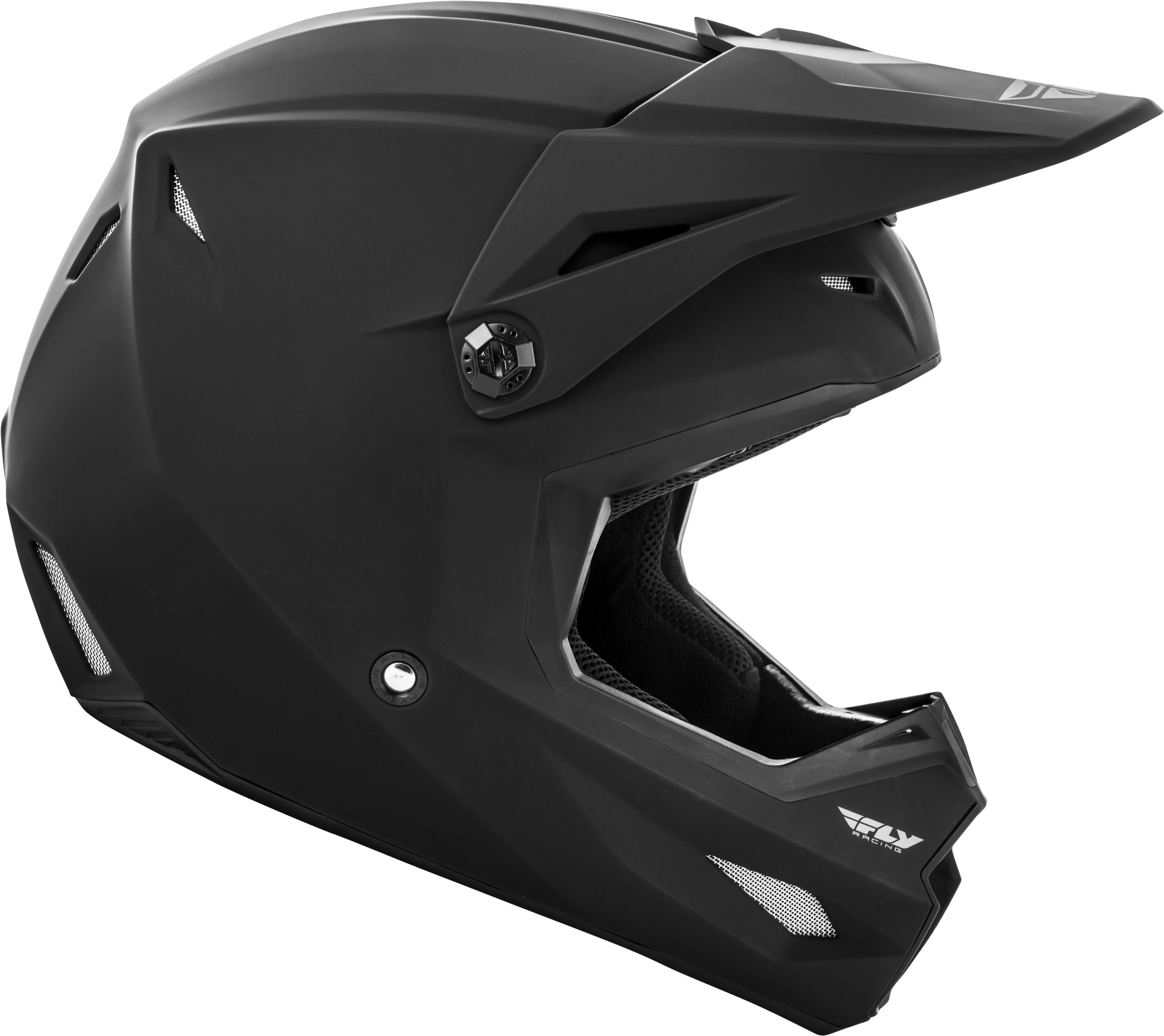 FLY Kinetic Solid Helmet