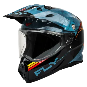 FLY Racing Trekker Helmet