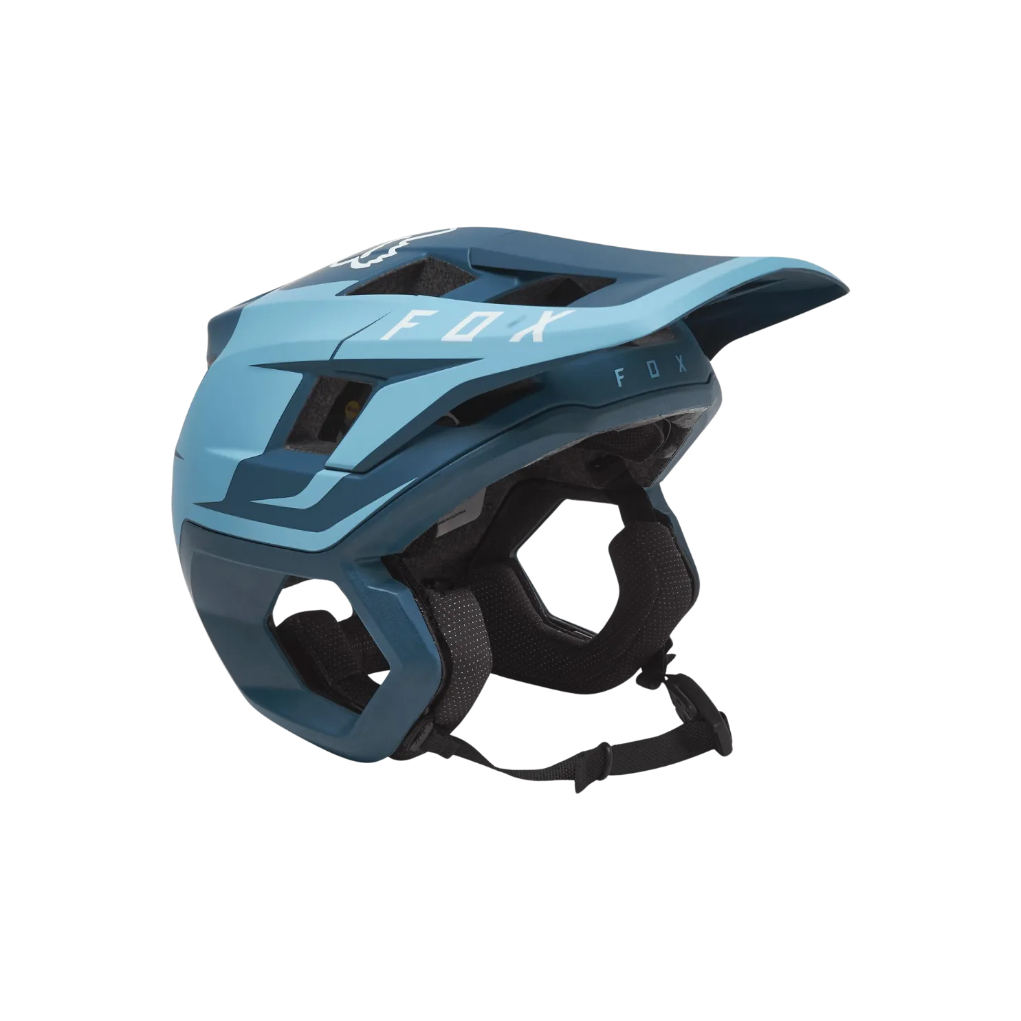 Fox Dropframe Pro Sideswipe MTB Helmet