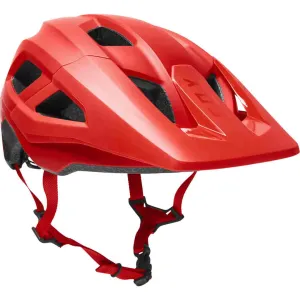 Fox MAINFRAME HELMET TRVRS, AS Flo Red