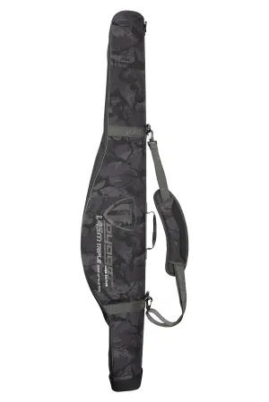 FOX Rage Voyager Camo Hard Case Double Rod Sleeve