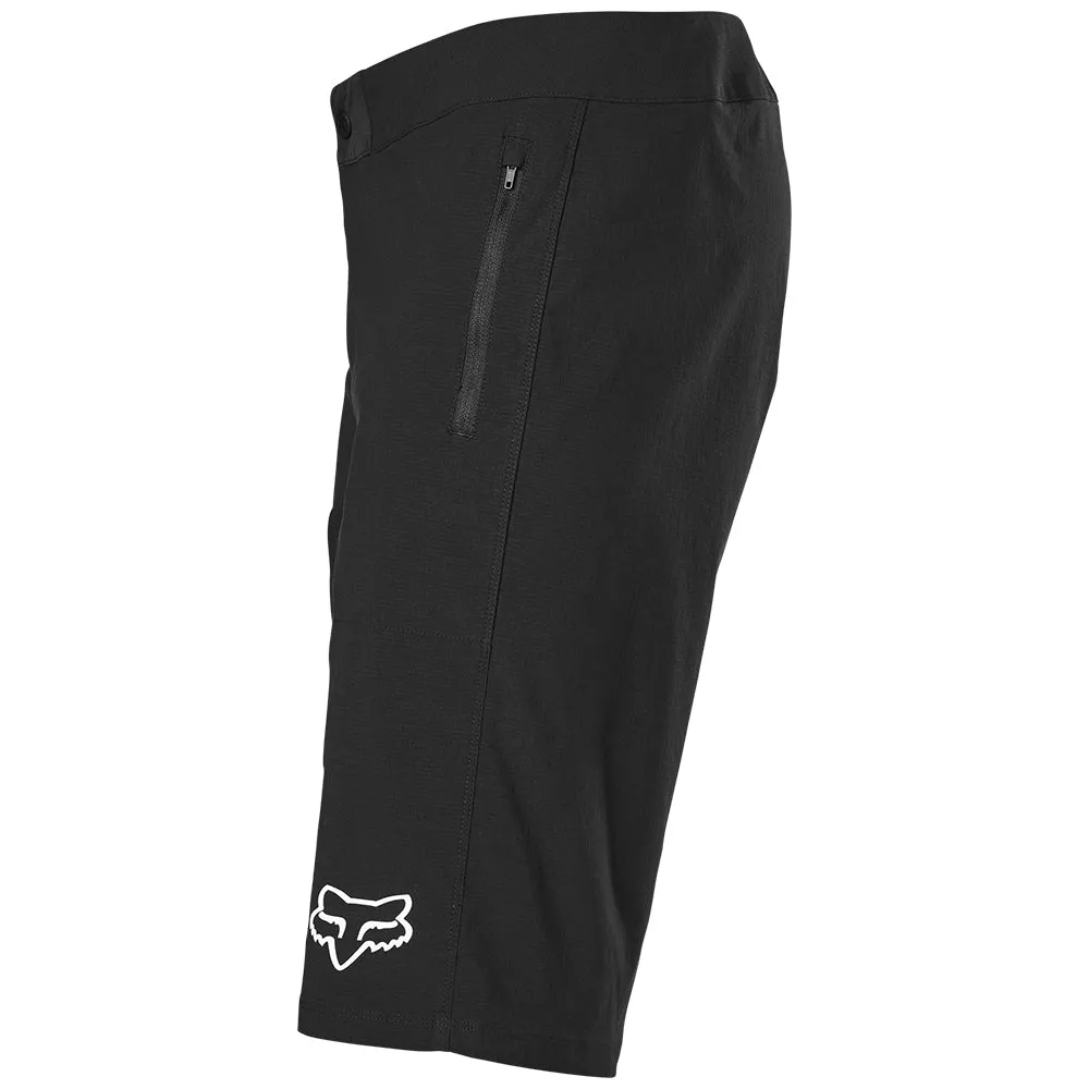 Fox Ranger Shorts With Liner - Black