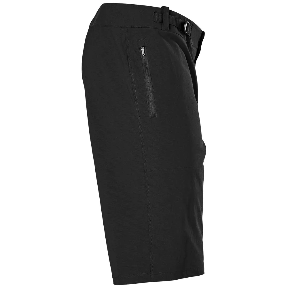 Fox Ranger Shorts With Liner - Black