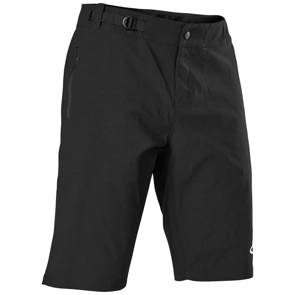 Fox Ranger Shorts With Liner - Black