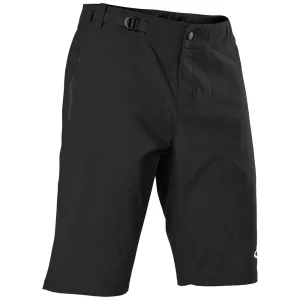 Fox Ranger Shorts With Liner - Black