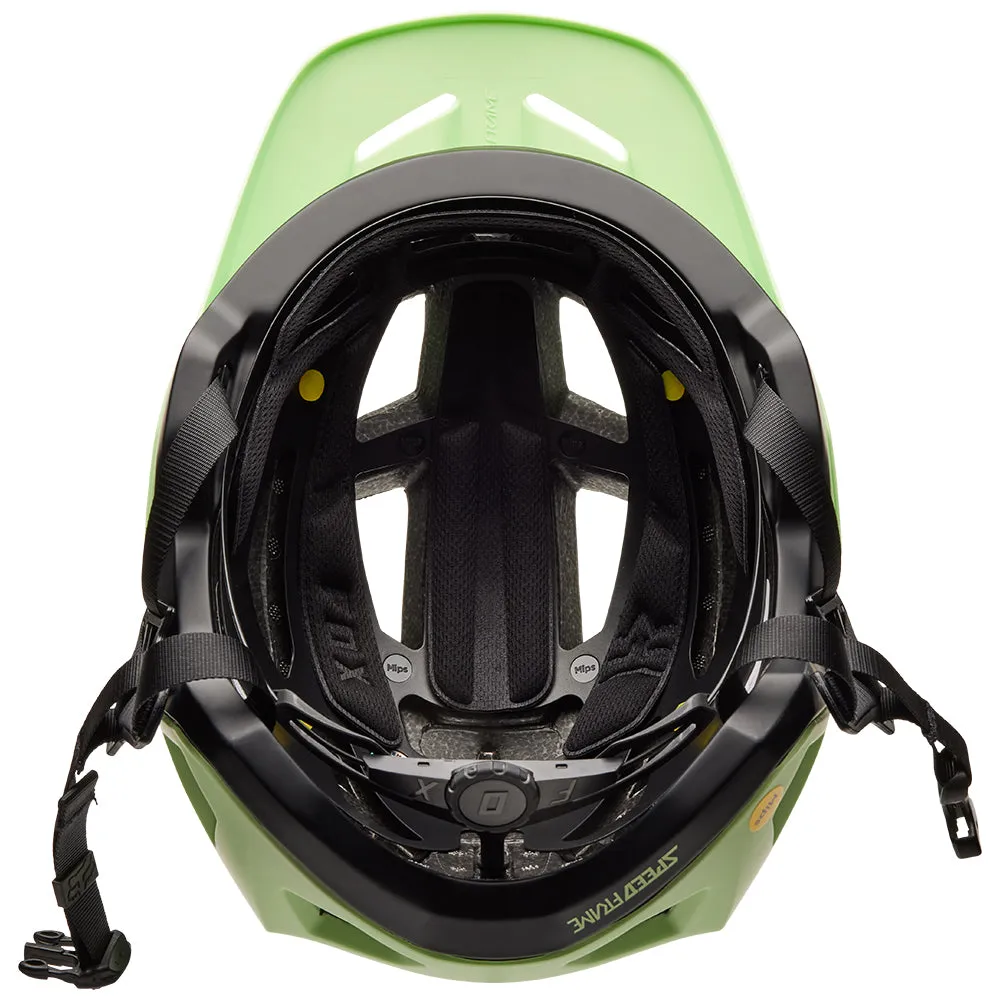 Fox Speedframe Mips Helmet Ce - Cucumber