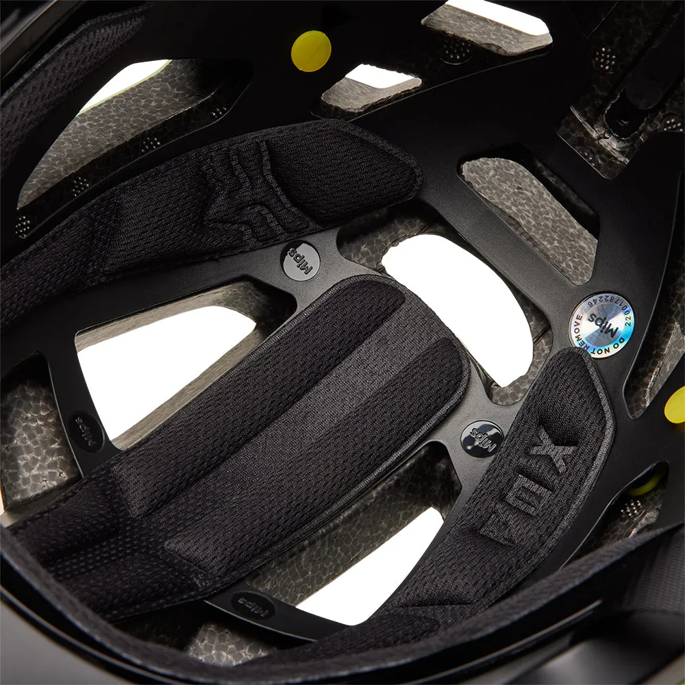 Fox Speedframe Mips Helmet Ce - Cucumber