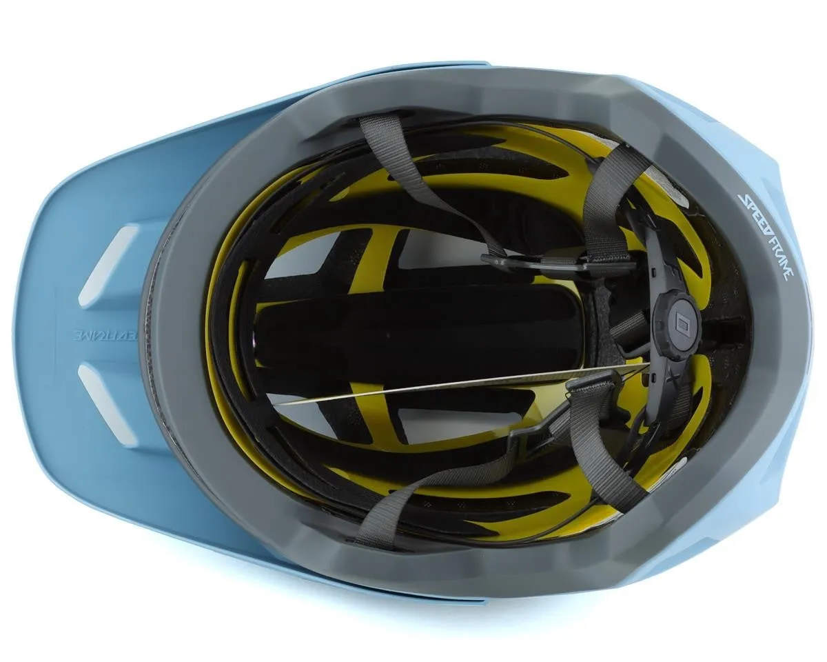 Fox Speedframe Mips Helmet Dust Blue