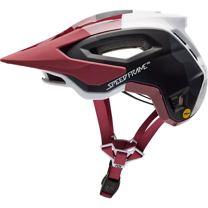 Fox Speedframe Pro MIPS Mountain Bike Helmet