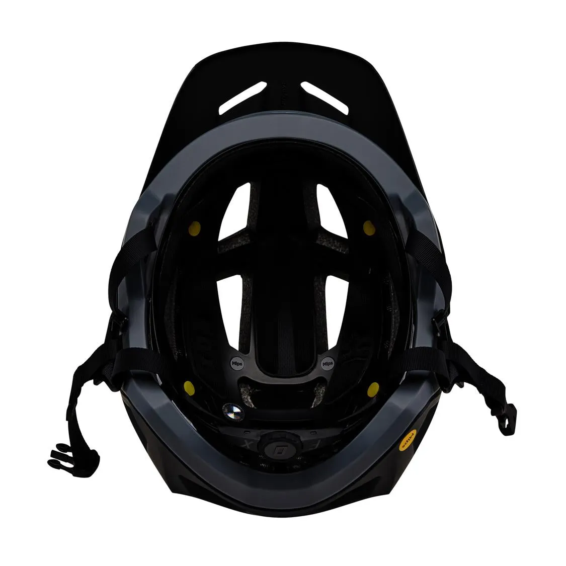 FOX SPEEDFRAME RACIK HELMET MIPS CE [BLACK]