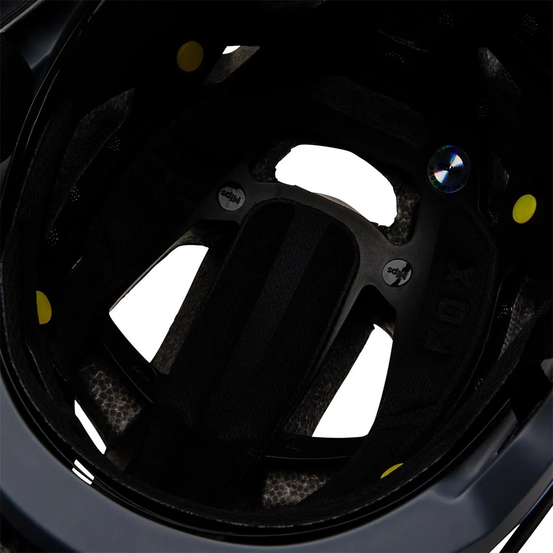 FOX SPEEDFRAME RACIK HELMET MIPS CE [BLACK]