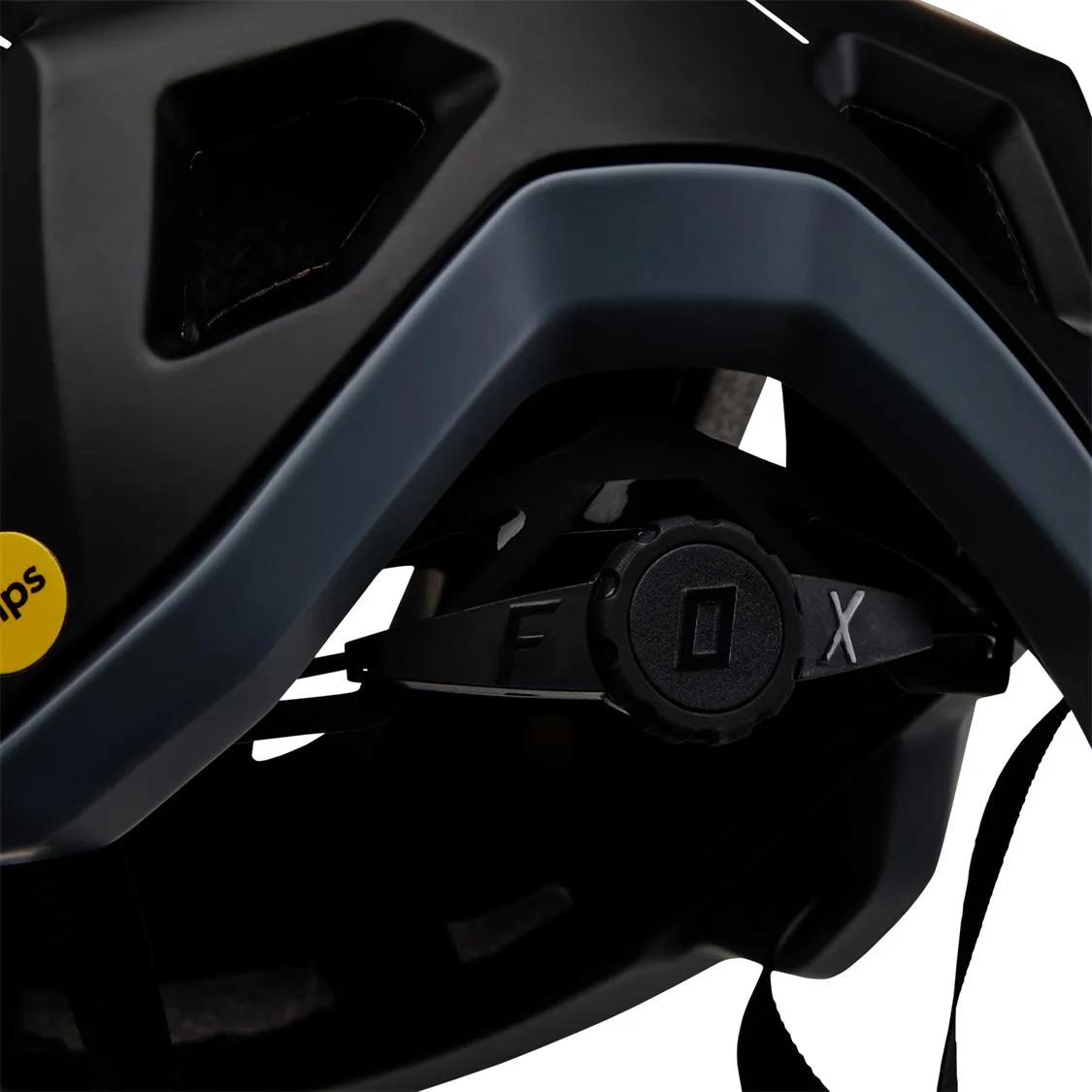 FOX SPEEDFRAME RACIK HELMET MIPS CE [BLACK]