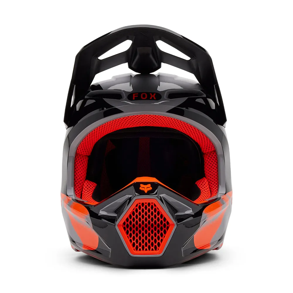 FOX V1 EMOTION HELMET MIPS CE [STEEL GREY]