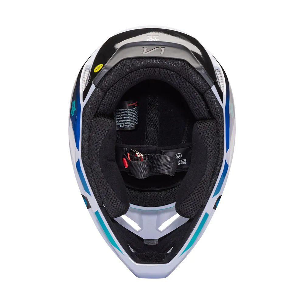FOX V1 KOZMIK HELMET MIPS ECE [BLUEBERRY]