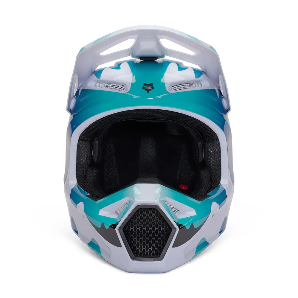FOX V1 KOZMIK HELMET MIPS ECE [BLUEBERRY]