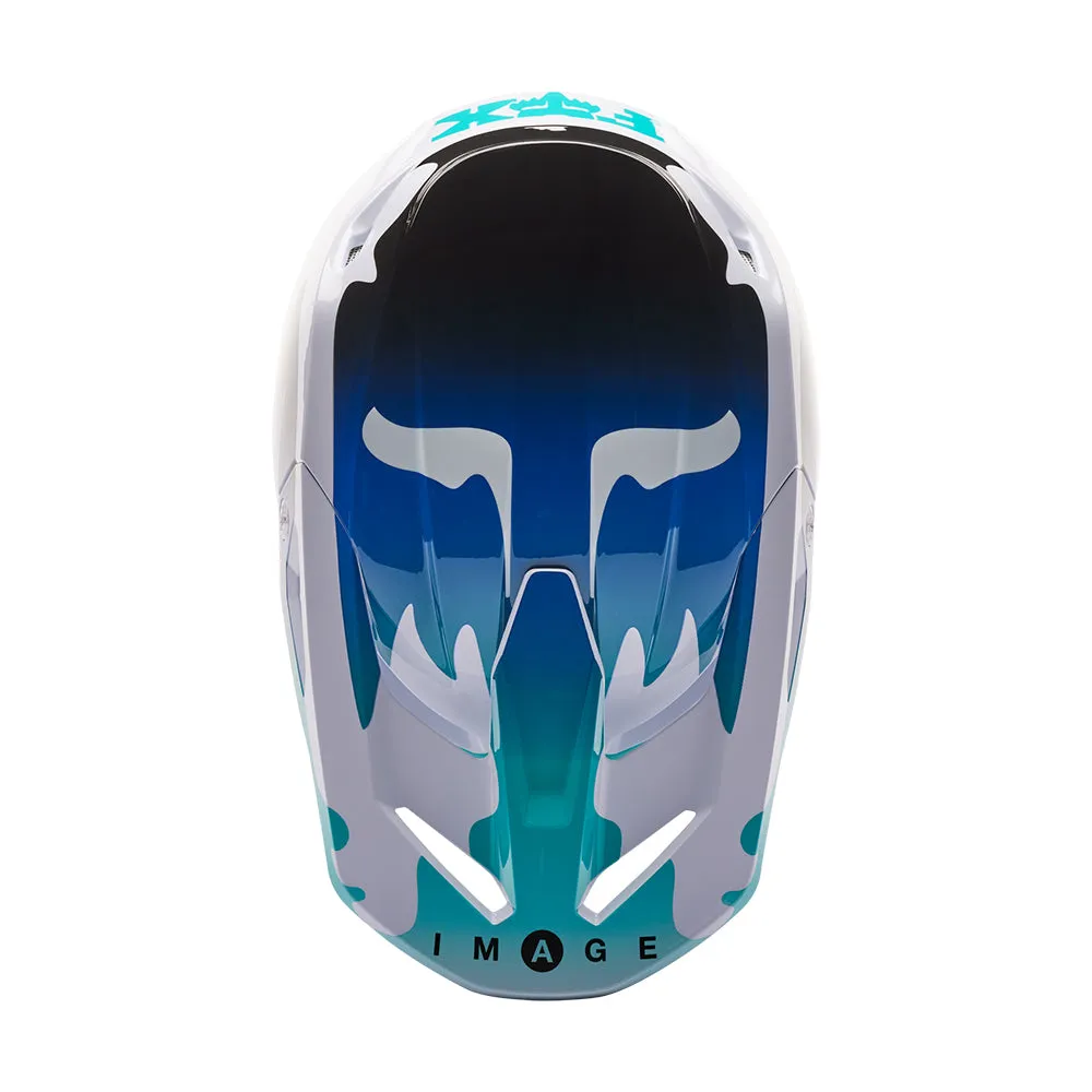FOX V1 KOZMIK HELMET MIPS ECE [BLUEBERRY]