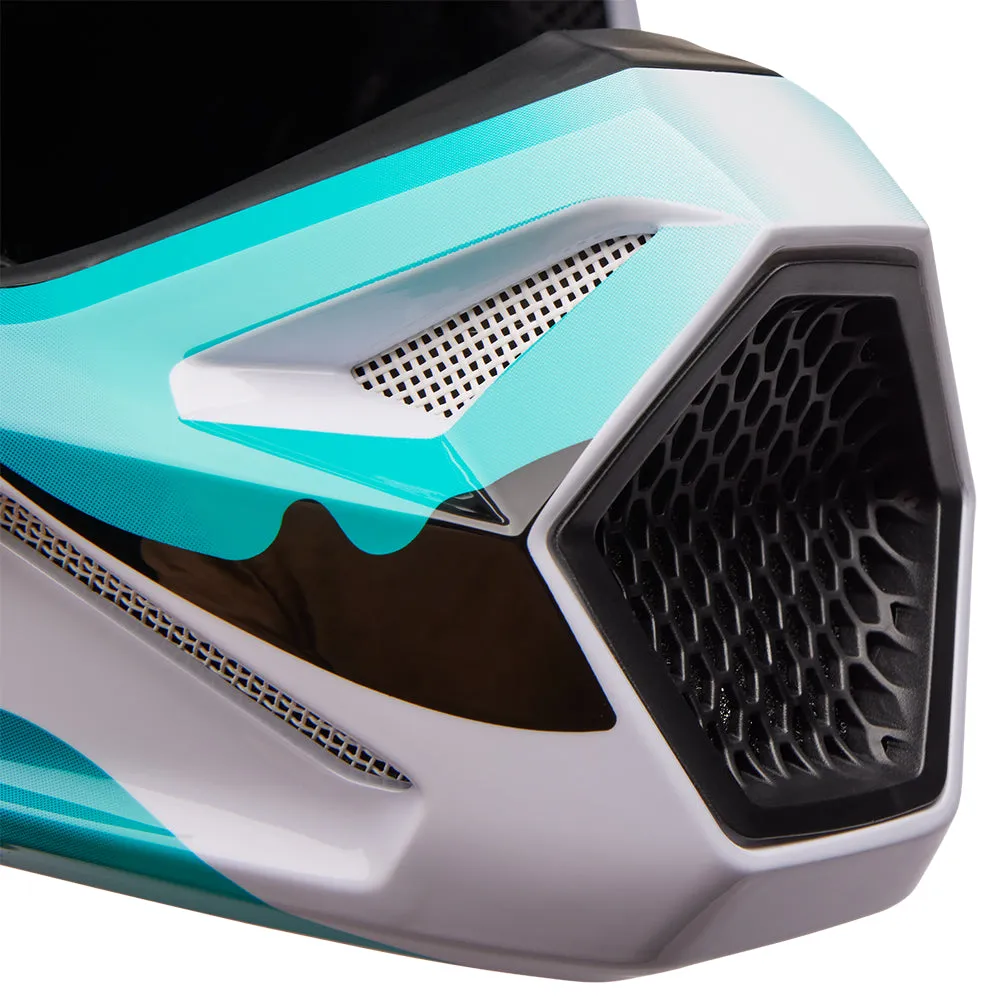 FOX V1 KOZMIK HELMET MIPS ECE [BLUEBERRY]