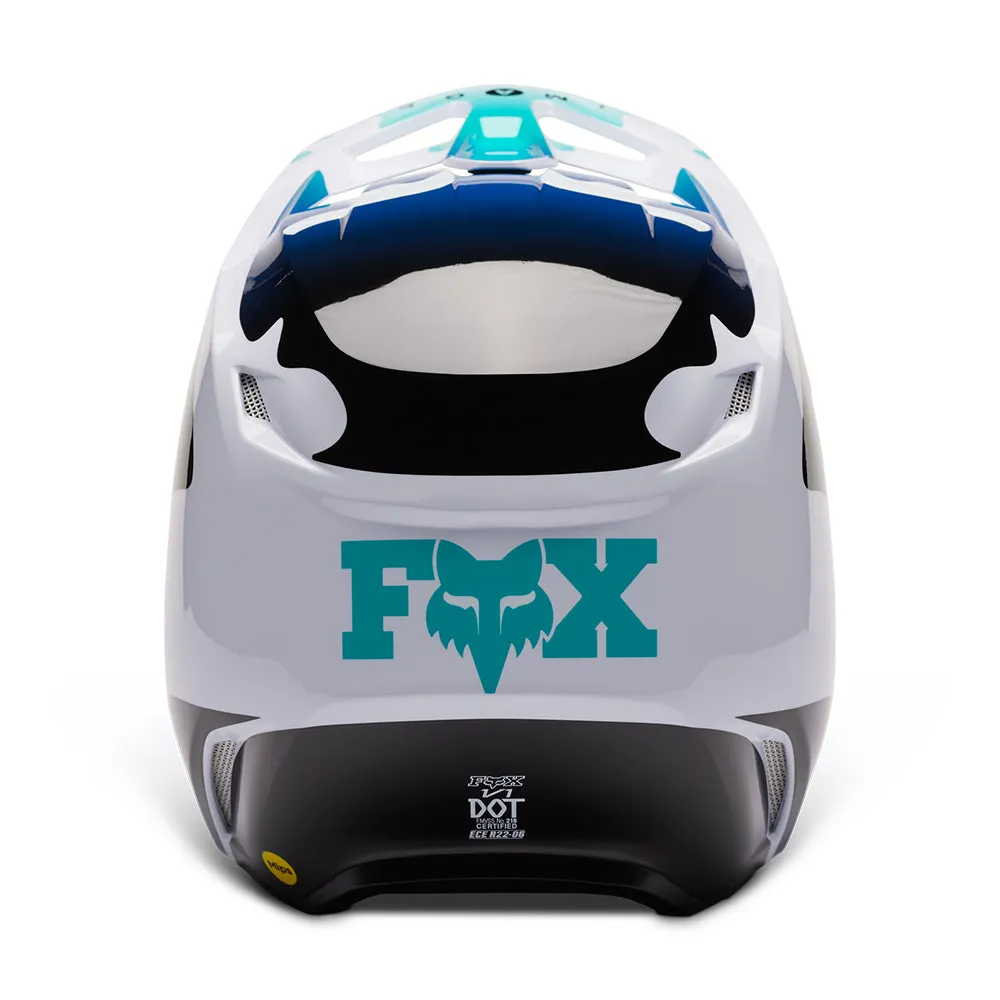 FOX V1 KOZMIK HELMET MIPS ECE [BLUEBERRY]