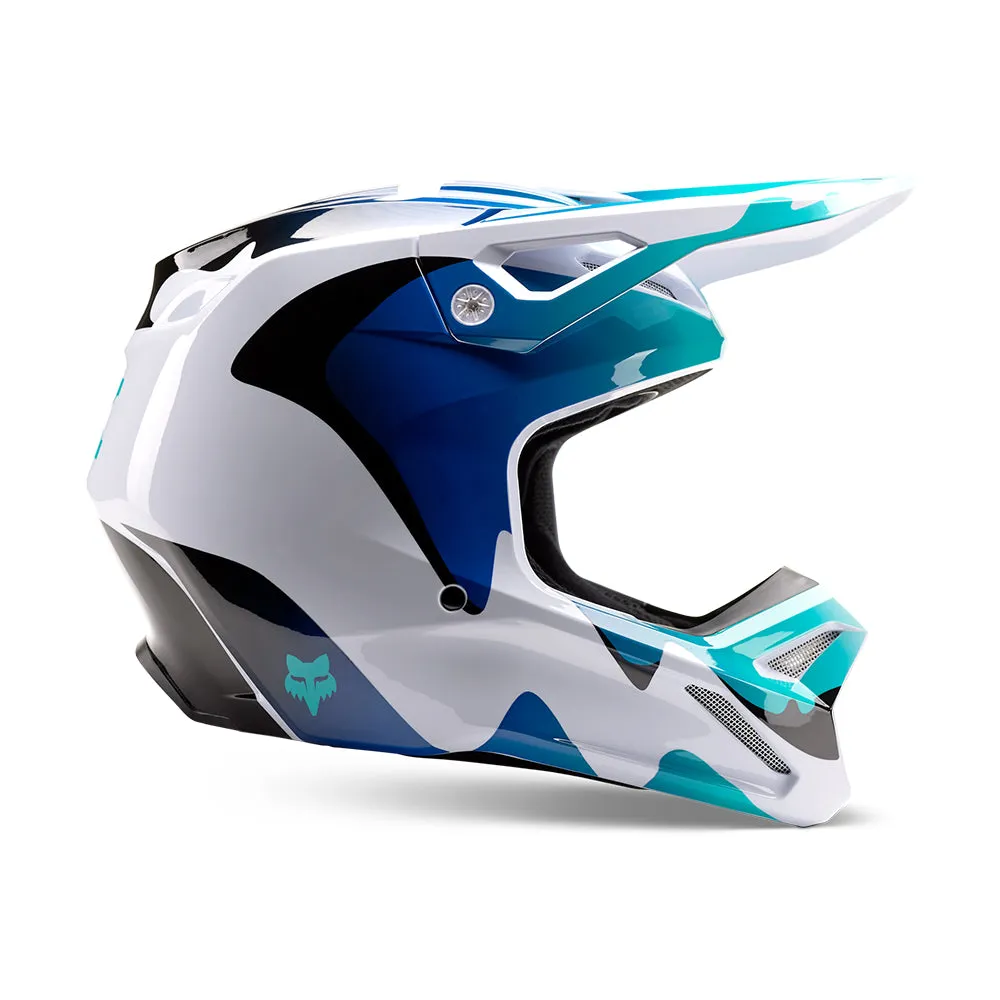FOX V1 KOZMIK HELMET MIPS ECE [BLUEBERRY]