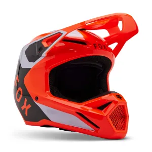 FOX V1 LEAN HELMET MIPS CE [FLO ORANGE]