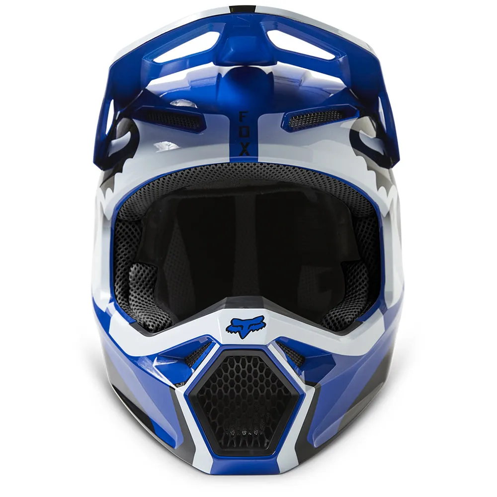 FOX V1 LEED HELMET MIPS ECE [BLUE]