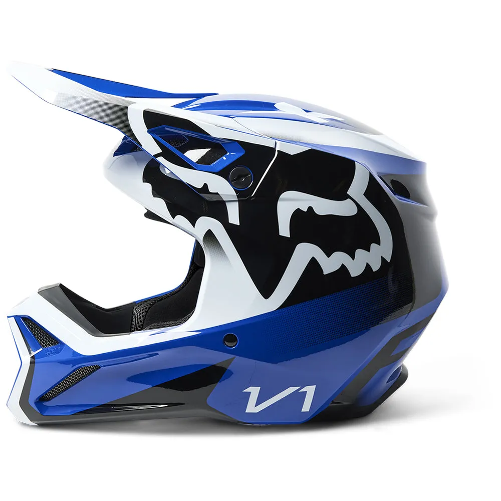 FOX V1 LEED HELMET MIPS ECE [BLUE]