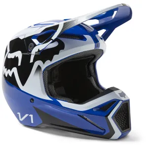 FOX V1 LEED HELMET MIPS ECE [BLUE]