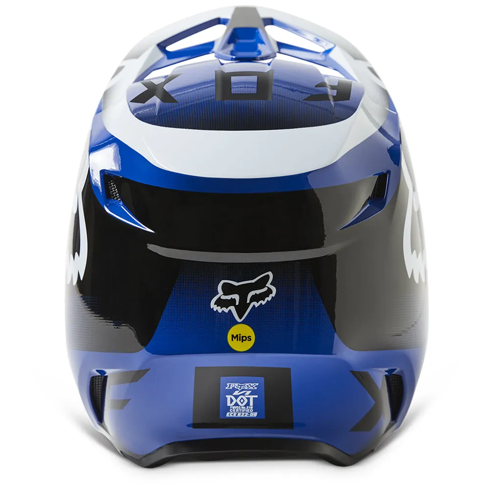 FOX V1 LEED HELMET MIPS ECE [BLUE]