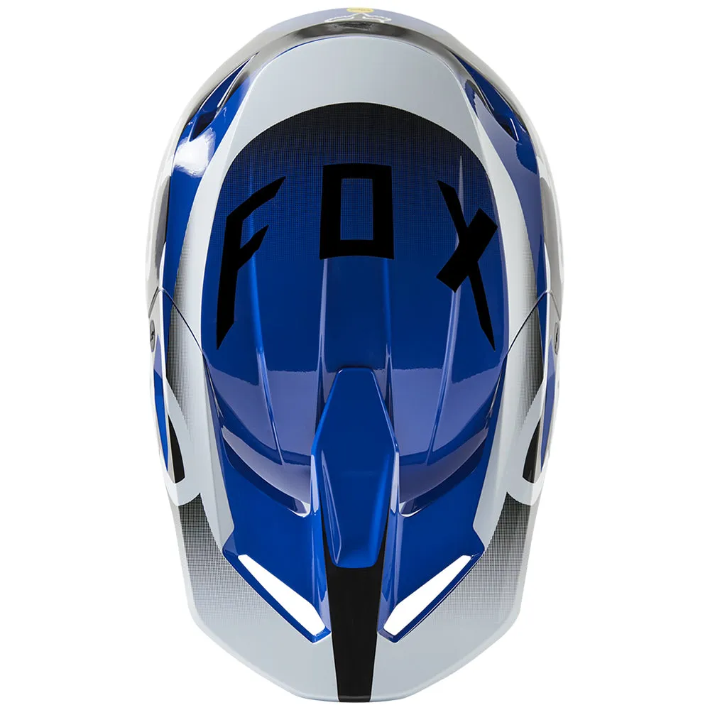 FOX V1 LEED HELMET MIPS ECE [BLUE]