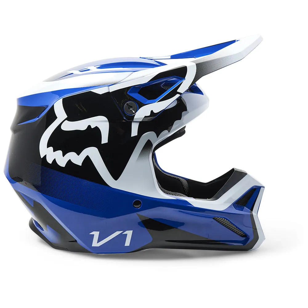 FOX V1 LEED HELMET MIPS ECE [BLUE]