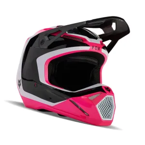 FOX V1 NITRO HELMET MIPS CE [BLACK/PINK]